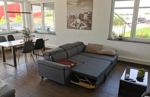 Ferienwohnung mit Garten und terasse Münsingen - Photo 1