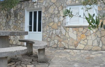 Studio Stomorska with sea view10 - Foto 13