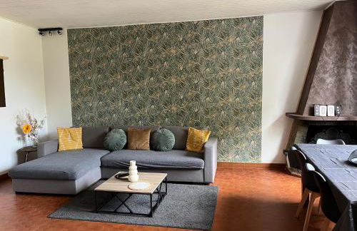 Charmante maison avec jardin - Foto 10