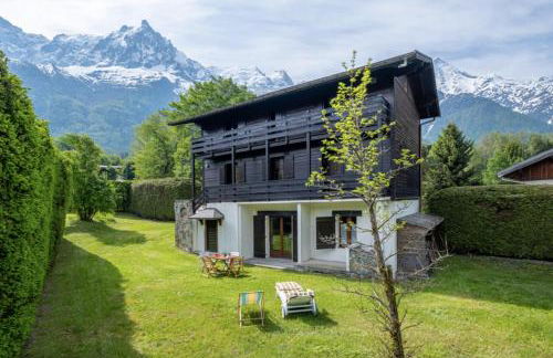 Cozy big Chalet with Spectacular Mont-Blanc View - Foto 11