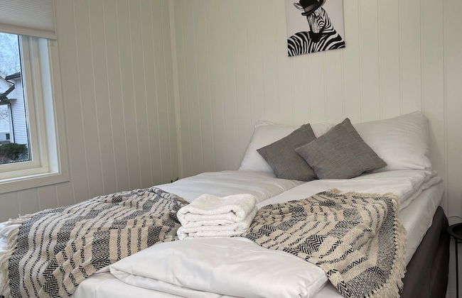 Bnb Stavanger Ap 9 Bertis "rooftop Terrace" - Foto 16