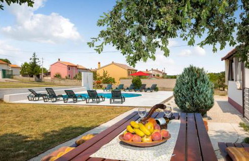 Three-Bedroom Apartment In Barban - Foto 8