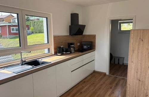 Ferienhaus Kölzer Weg Obergeschoss mit Ladestation - Foto 8