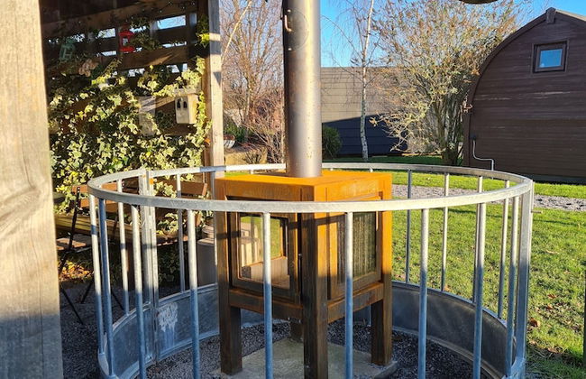 The Little Hide - Adult Only Camping Pods - Photo 67