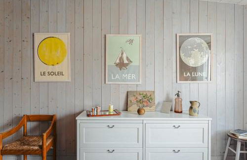 Charming fisherman's cottage in Ars en Ré - Foto 16