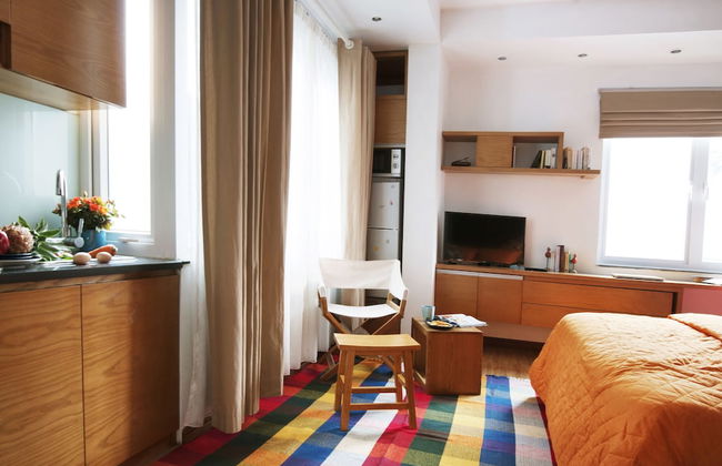 Chez Tram Homestay - Foto 61