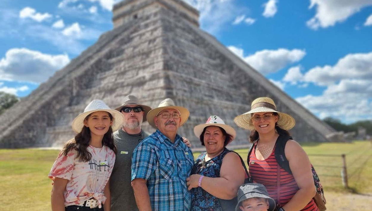 Conhecendo a Pirâmide de Kukulkán