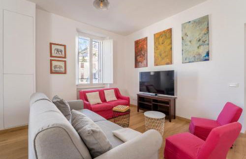 Fischer's Apartment in Testaccio - Foto 5