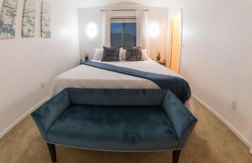 Desert Oasis Amazing Pool Waterfall Firepit Office - Foto 60