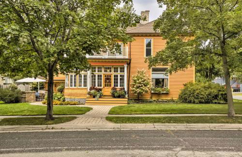 Dog-Friendly Home with Balcony and Yard in Surgeon Bay - Foto 33