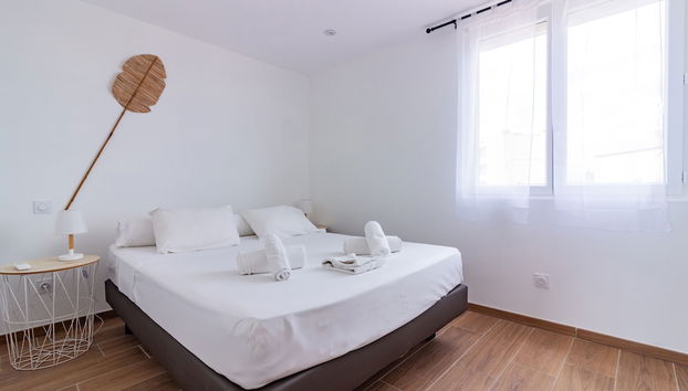 "La Sorra" Résidence en Bord de mer - Foto 2, Habitación