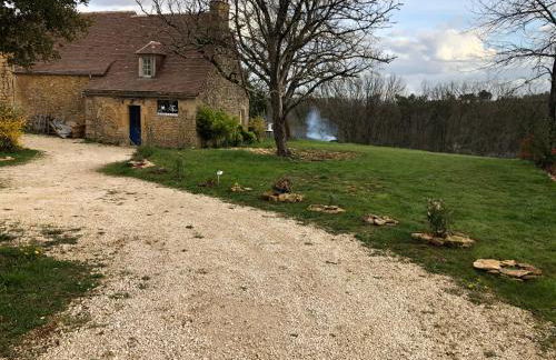 Chez Rénou et Prospérou maison typique du Sarladait - Foto 6