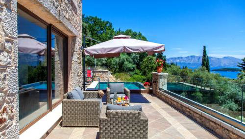 Villa Kallisto - Photo 4, sunbed