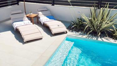 Casa Viola - Foto 5, sunbed