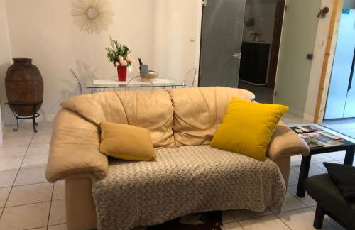 CONDRIEU appartement 1 er et parking voiture vélo - Foto 14