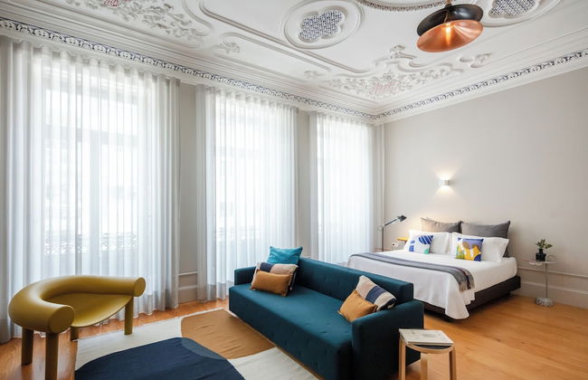 Baumhaus Serviced Apartments - Foto 1
