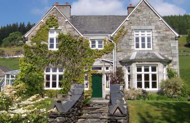Penmachno Hall - self catering suite - Foto 1
