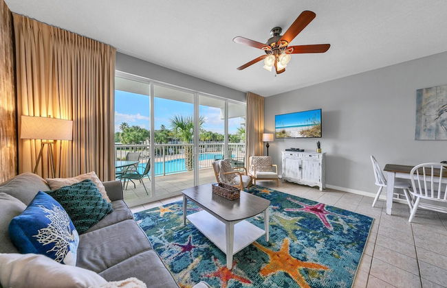 Destin West Gulfside 205 - Foto 10