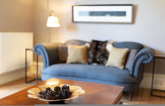Fountainhall Luxury Townhouse, Aberdeen City Centre - Photo 103