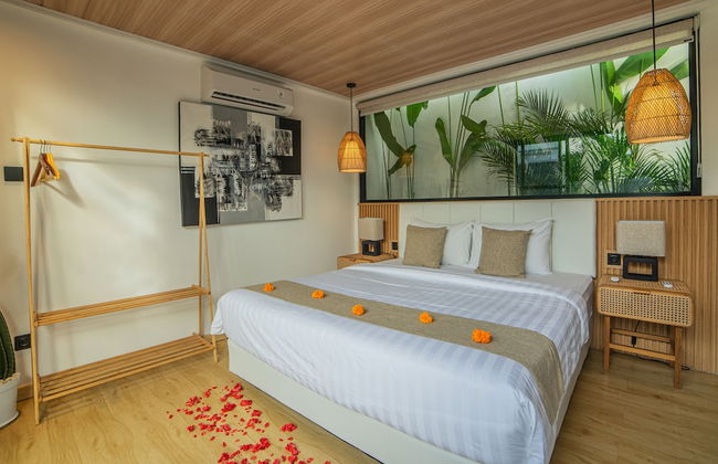 Mya Harmony Villas Seminyak - Foto 26