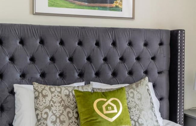 Rideau 2Br Signature Apartment Free Parking - Foto 32