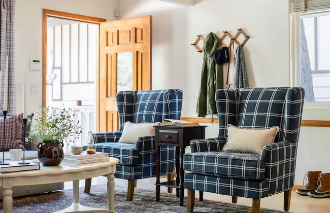 Hartwood by Avantstay Cozy Big Bear Abode w/ Spacious Deck & Stone Fireplace - Foto 6