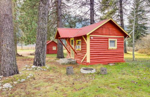 Serene DeBorgia Hideaway Hiking and Fishing Nearby - Foto 16