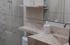 Apartamento completo com wi-fi e piscina - Foto 23
