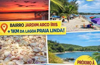 Casa Arco íris São Pedro da Aldeia - Foto 17