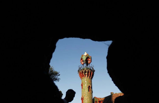 Capricho de Gaudí Tour - Foto 4