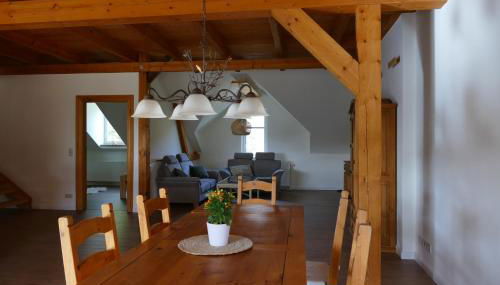 Ferienwohnung Bahnsteig 1 - Foto 5