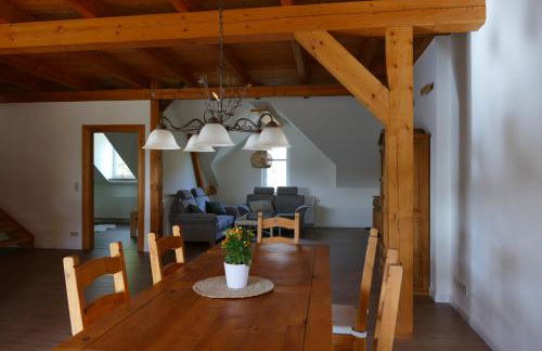 Ferienwohnung Bahnsteig 1 - Foto 5