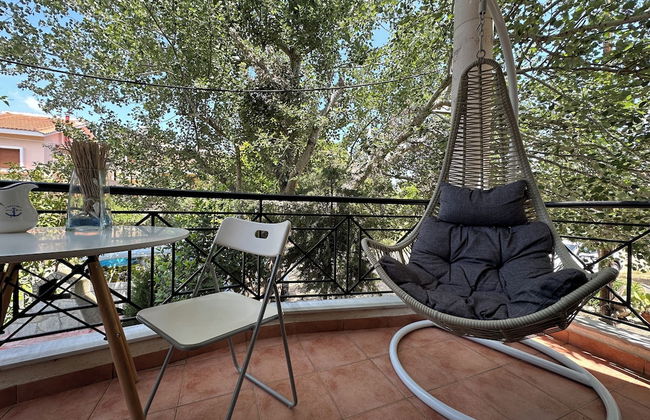 Blue Seashell Apartment - Comfortable Maisonette Just 30m From the Beach in Niki - Foto 24