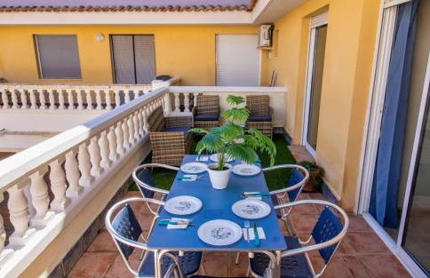 Oasis Mediterraneo - Pet Friendly , Wifi y aire acondicionado ALBERT VILLAS - Photo 27
