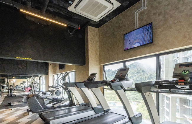 Premium Suites D'lement At Genting Highlands - Foto 26