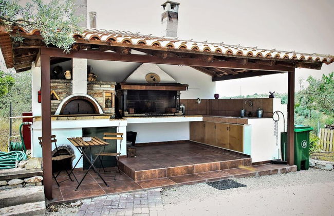 Beautiful Villa With Swimming Pool Near Nafplion - Foto 39