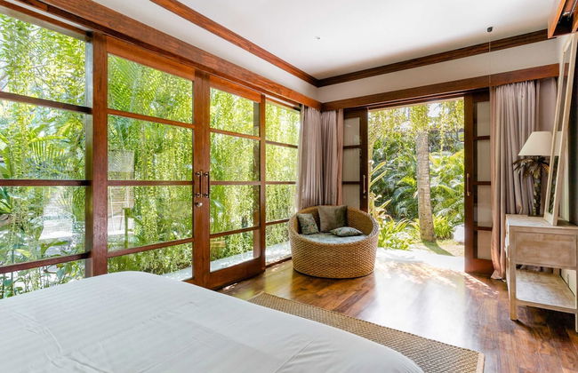 Secluded Beachfront Villa Manis, 5br, Candidasa - Foto 8