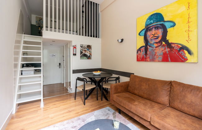 Amsterdam Dockside Flats - Foto 64