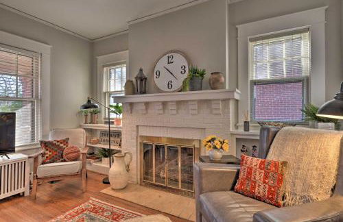 Vintage Chic Cottage Less Than 1 Mile to UNC Greensboro! - Foto 6