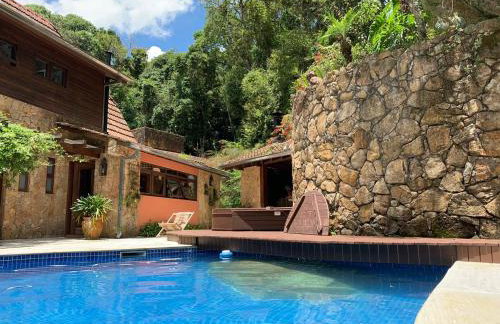 Casa da Pedra Atibaia Clube da Montanha - Foto 35