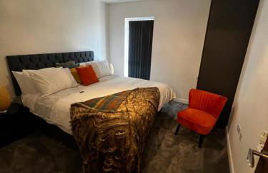 Lakeside 2 BED LUXURY APARTMENT No PARTIES No EVENTS Early Check-in Late Check- Out Allowed - Foto 66