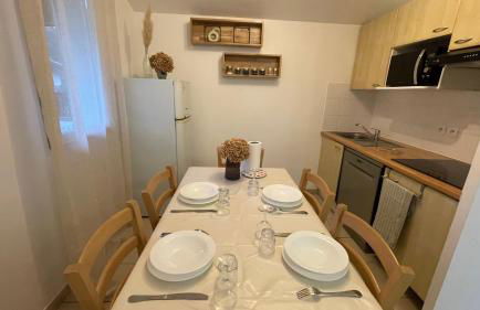 Chalet paisible à la plage, piscine et tennis - Foto 32