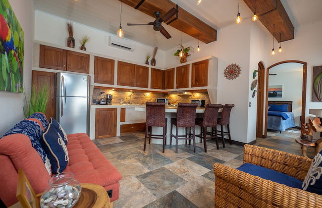 Luxury Beachfront Mar Arena 2 - Foto 2