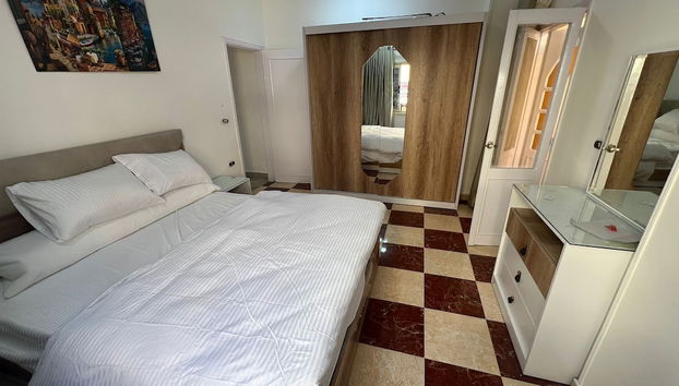 Comfy One-Bedroom Apartment - Foto 2, Habitación