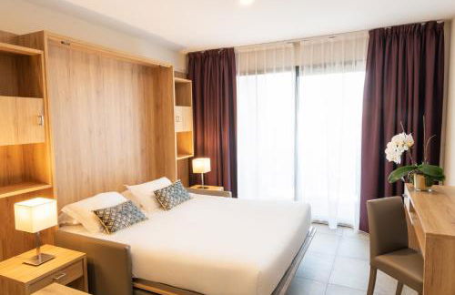 Hotel Residence Lido Marana Bastia Furiani - Foto 23