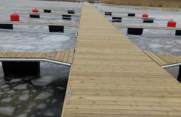 Domek nad jeziorem/Seehaus 2 (Sławno/Łętowo) - Foto 43