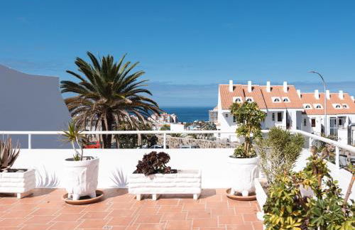 Modern, design, private jacuzzi - 2 terraces, 2 beds - Wow Apartment - Los Christianos - Foto 27