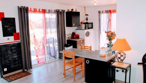 Le 16 BIS Appart Climatisé PMR - Foto 4