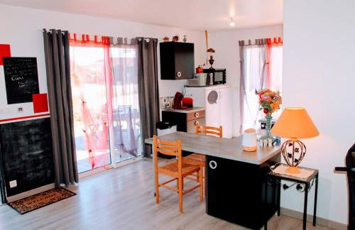 Le 16 BIS Appart Climatisé PMR - Foto 4