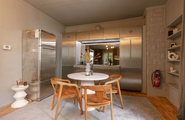 Cozy Apartment in Center of Antwerp Pets Welcome - Foto 6